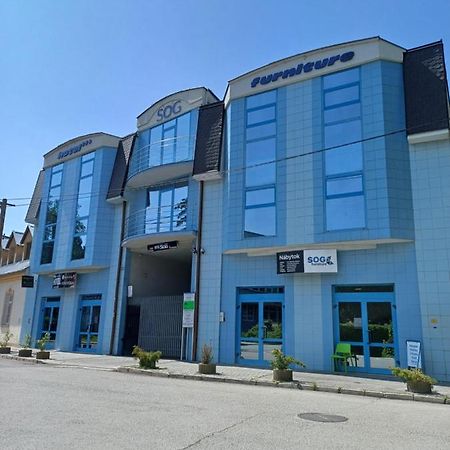 Garni Hotel S.O.G.* * * Trencin Ngoại thất bức ảnh